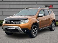 used Dacia Duster Prestige1.5 Blue Dci Prestige Suv 5dr Diesel Manual Euro 6 (s/s) (115 Ps) - FV68FOU