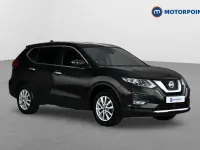 Used Nissan X-Trail Acenta Premium 150 HP (110 kW) 2020 Green SUV