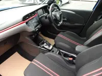 Used Vauxhall Corsa Edition 2022 Blue Hatchback
