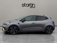 Used Renault Clio V Engineered 145 HP (106 kW) 2023 Grey Hatchback