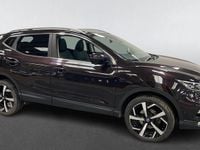 Used Nissan Qashqai Tekna 150 HP (110 kW) 2019 Black SUV