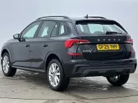 Gebraucht Skoda Kamiq SE 94 PS (69 kW) 2025 Schwarz SUV