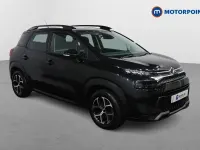 Begagnad Citroën C3 Aircross PureTech 2024 Svart SUV