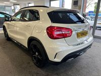 used Mercedes GLA200 GLACDI AMG Line 5dr Auto [Premium]