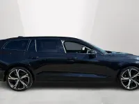 Begagnad Volvo V60 Plus 2025 Svart Kombi