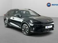Used Cupra Formentor 204 HP (150 kW) 2025 Black SUV