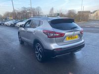 Used Nissan Qashqai Tekna+ 2019 Silver SUV