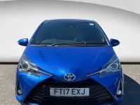 Second-hand Toyota Yaris Hybrid 101 CP (74 kW) 2020 Hatchback