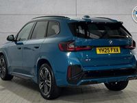 Used BMW X1 M Sport 150 HP (110 kW) 2025 Blue SUV