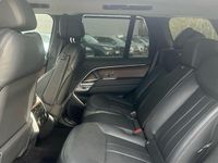 Used Land Rover Range Rover Autobiography 300 HP (220 kW) 2023 Metallic  eiger grey SUV