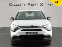 Used Citroën C4 PureTech 100 HP (73 kW) 2023 White SUV