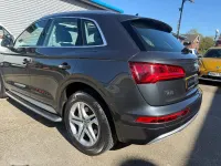 Used Audi Q5 252 HP (185 kW) 2018 Grey SUV