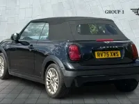 Used Mini Cooper Cabriolet Exclusive 161 HP (118 kW) 2025 Black Cabriolet