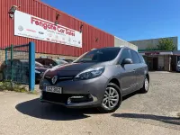 Used Renault Grand Scénic IV Dynamique 110 HP (80 kW) 2016 Grey MPV
