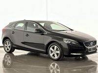used Volvo V40 2.0 D2 SE NAV EURO 6 (S/S) 5DR DIESEL FROM 2016 FROM CROXDALE (DH6 5HS) | SPOTICAR