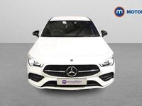 Begagnad Mercedes CLA200 Executive 163 HK (119 kW) 2022 Vit Sedan