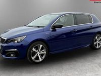 Used Peugeot 308 GT-line 131 HP (96 kW) 2020 Hatchback