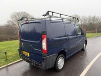 Used Citroën Dispatch 90 HP (66 kW) 2015 Blue MPV