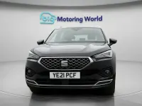 Used Seat Tarraco XCELLENCE 150 HP (110 kW) 2021 SUV