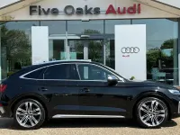 Usado Audi SQ5 Sportback 341 CV (250 kW) 2023 SUV