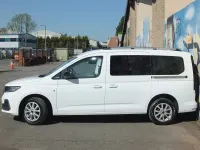 Used Ford Tourneo Connect Titanium 122 HP (89 kW) 2024 White MPV