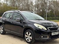 Used Peugeot 2008 Active 75 HP (55 kW) 2008