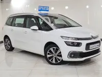 Used Citroën Grand C4 Picasso Feel 120 HP (88 kW) 2016 White MPV