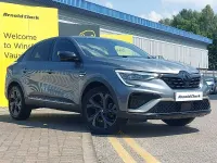 Used Renault Arkana Engineered 142 HP (104 kW) 2023 Grey SUV