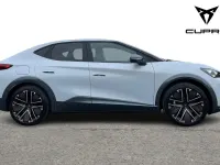 Used Cupra Tavascan VZ2 250 kW (340 HP) 2026 White silver SUV