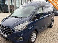 Used Ford Transit Custom Limited 131 HP (96 kW) 2023 Van