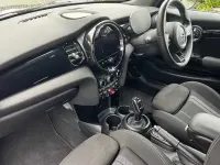 Used Mini Cooper S Hatch 178 HP (130 kW) 2023 Blue and black Hatchback