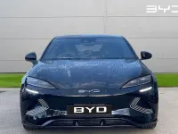 Usado BYD Seal Design 150 kW (204 CV) 2024 Negro Berlina