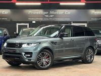 Used Land Rover Range Rover Autobiography Dynamic 2014 Grey SUV