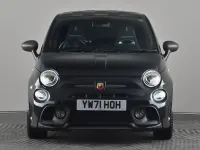 Begagnad Abarth 595 165 HK (121 kW) 2021 Svart Halvkombi