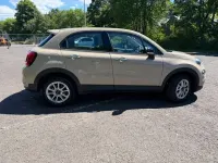 Used Fiat 500X Urban 110 HP (80 kW) 2018 Beige SUV