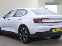 Used Polestar 2 Pilot 350 kW (476 HP) 2022 Silver Hatchback