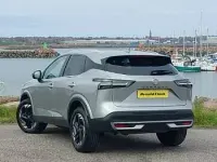 Used Nissan Qashqai N-Connecta 140 HP (102 kW) 2024 Silver SUV