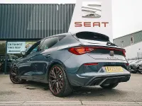 Used Cupra Leon VZ2 2023 Grey Hatchback