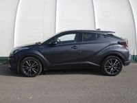 used Toyota C-HR 1.8 EXCEL 5d 122 BHP