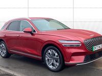 Used Genesis GV70 Sport 360 kW (490 HP) 2023 Red SUV