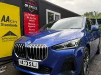 Used BMW 225 M Sport 2023 Blue Hatchback