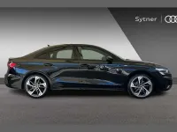 Used Audi A3 Comfort 150 HP (110 kW) 2023 Black Sedan