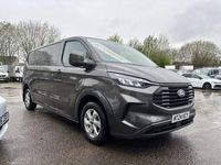 Used Ford Transit Custom Limited 140 HP (102 kW) 2024 Grey Van