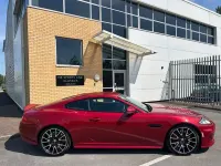 Used Jaguar XK R 510 HP (375 kW) 2014 Italian racing red Coupe