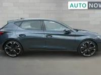 Used Cupra Leon VZ2 310 HP (228 kW) 2022 Grey Hatchback