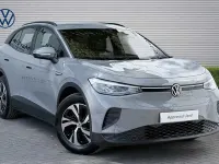 Used VW ID.4 Pure 108 kW (148 HP) 2023 Grey SUV