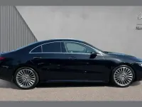 Used Mercedes CLA180 AMG Line Premium 134 HP (98 kW) 2025 Black Sedan