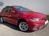 Used VW Polo 95 HP (69 kW) 2022 Hatchback