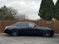 Used Rolls Royce Ghost 2024 Blue Sedan