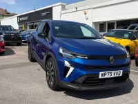 Nowe Renault Captur Evolution 158 KM (116 kW) 2025 Niebieski SUV